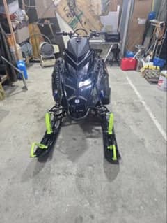 POLARIS 2026 9R KHAOS 165 3.25インチスノーモービル - メルカリ