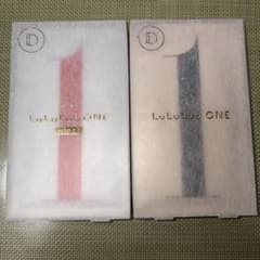 LuLuLun ONE フェイスマスク 2種セットのサムネイル