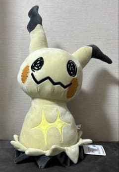 ポケットモンスター めちゃもふぐっとぬいぐるみ～ミミッキュ（こう