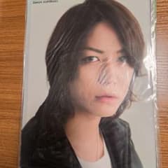DREAM BOYS 2012 亀梨和也 クリアファイルのサムネイル