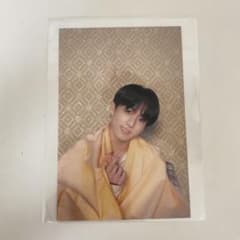 BTS ジョングク ポストカードのサムネイル