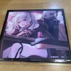 Pulsar Vspo! Mousepad