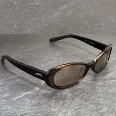 STUSSY Eyegear Vicki Oval glasses 90s
