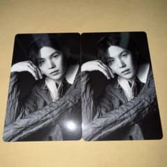 BTS トレカ ARIRANG ポップアップ popup ユンギ SUGA ×2 - メルカリ