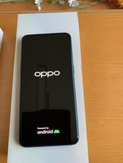 シンシン様専用OPPO Reno A  128Gブルー【楽天版】のサムネイル