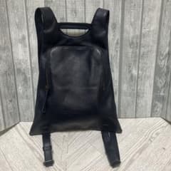 マザーハウス ミニマトウ リュック バックパック ネイビーのサムネイル