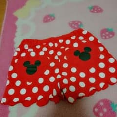 あや☆さん専用♡♡♡♡BABYDOLLショートパンツ110cmのサムネイル