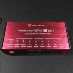 vital audio va-08 mk-Ⅱ パワーサプライのサムネイル