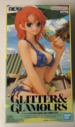 ナミ 「ワンピース」 GLITTER＆GLAMOURS-NAMI SUMMER…のサムネイル