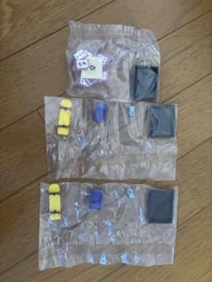HUNTER × HUNTER ガシャポンコレクション キルア×2 ヒソカのサムネイル