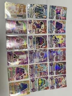 アイカツカード プレミアムレアあり 18枚まとめ売り - メルカリ