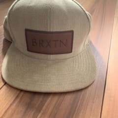BRXTN キャップのサムネイル