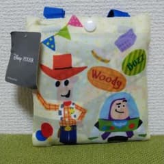 ディズニー　ピクサーキャラクターズ　エコバッグ　Ver.2　Pop　Zoneのサムネイル