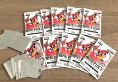 ONE PIECE CARD GAME ROUND1 プロモーションパックのサムネイル