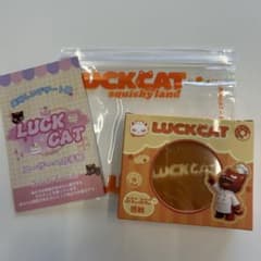 LUCKCAT ラックキャット 超水感 スクイーズ 爆汁シュフレ スフレ