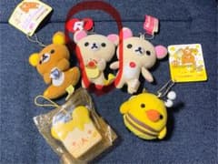 コリラックマ だららんハートマスコット - メルカリ