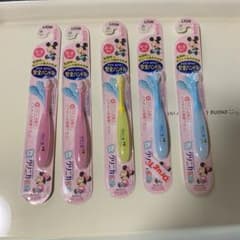 クリニカKid's ハブラシ 0－2才用のサムネイル