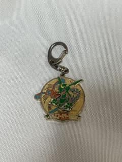 ポケモンポケパーク　バトルコースター裂空キーホルダー ポケモン ポケパーク バトルコースター裂空キーホルダー - メルカリ
