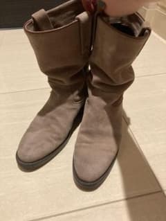 ⭐︎名作⭐︎ブッテロ　ペコスブーツ　size41のサムネイル