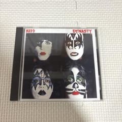 KISS DYNASTY SHM-CD 地獄からの脱出のサムネイル