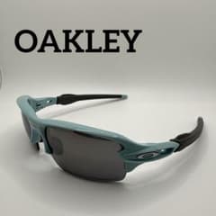 【専用】　　　OAKLEY FLAK XS キッズ レディース ライトブルー 専用】 OAKLEY FLAK XS キッズ レディース ライトブルー - メルカリ