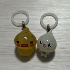 しずくちゃん めじるしアクセサリー 2個セットのサムネイル