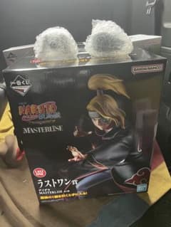 一番くじ NARUTO デイダラ ラストワン賞 F賞2種のサムネイル