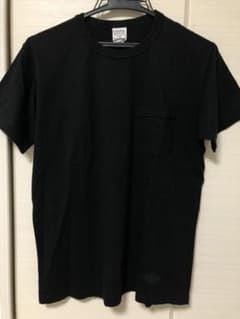 cootie 黒　ポケットTシャツのサムネイル