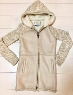 Bershka ニットパーカージャケットのサムネイル