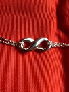 最終値下！　Tiffany & Co.  フィギュアエイト　ネックレスのサムネイル