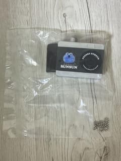 パペットスンスン カメラフィルム ガチャガチャ スンスンのサムネイル