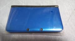 ニンテンドー3DS LL ブルー×ブラックのサムネイル