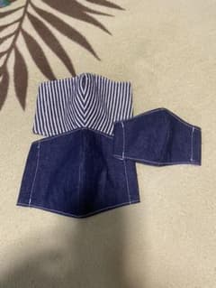 ごっちゃん様専用　手作りマスクのサムネイル