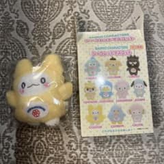サンリオキャラクターズシークレットマスコットのサムネイル