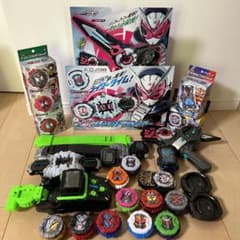 仮面ライダージオウ　変身ベルト　ケン・ジュウのサムネイル
