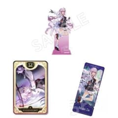 ホヨランド 会場限定 おみくじ カード 崩壊スターレイル アナイクス 5枚 韓国 ホヨランド 崩壊スターレイル アナイクス おみくじ トレカ｜Yahoo