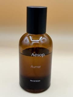 Aesop Aurner イソップ オルナー オードパルファム 50ml - メルカリ