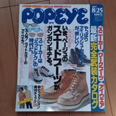 POPEYEのサムネイル