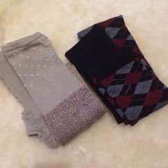 タイツレギンス/2セットのサムネイル