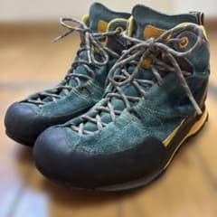【ユウスケ様専用】LA SPORTIVA ボルダーＸ EU40 US 7 1/2のサムネイル