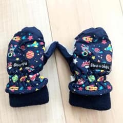 スノー手袋のサムネイル