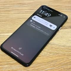 スマートフォン本体 ym8690 Google pixel 4a Softbank ym8690 Google pixel 4a Softbank - メルカリ
