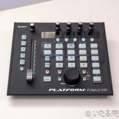 【ジャンク！】iCON PLATFORM NANO ②　コントロールサーフェスのサムネイル