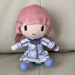 望月穂波 プロセカ ふわぷちミニぬいぐるみ レオニード 揺れるまま、でも君は前へ
