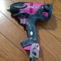 HITACHI インパクトドライバ 100v WH12VC2のサムネイル