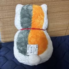 나츠메 친구장 냥코 선생님 봉제인형 엄청 쭉 봉제인형