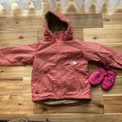 ノースフェイス　the north face ジャケット　120のサムネイル