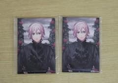 うたプリ HE★VENS 黒庭 缶バッジ ミカ ナギのサムネイル
