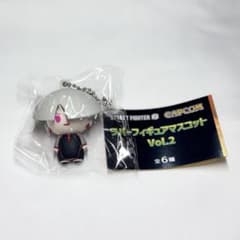 스트리트 파이터 6 고무 피겨 마스코트 Vol.2 AKI
