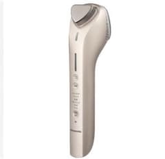 Panasonic Ion Effector 美顔器 ゴールド 美品】Panasonic EH-ST97 Nゴールドイオンエフェクター 美顔器 - メルカリ